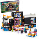 LEGO Friends 42619 – Автобус для гастролей поп-звезды (845 деталей), набор для детей 8+​