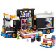 LEGO Friends 42619 – Автобус для гастролей поп-звезды (845 деталей), набор для детей 8+​