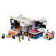 LEGO Friends 42619 – Автобус для гастролей поп-звезды (845 деталей), набор для детей 8+​