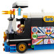 LEGO Friends 42619 – Автобус для гастролей поп-звезды (845 деталей), набор для детей 8+​