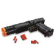 Конструктор Mould King 14004S "Пистолет Пустынный Ястреб" 563pcs, 14+ 