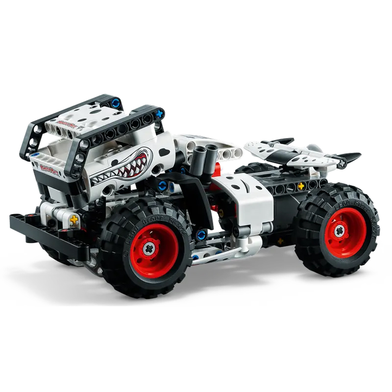 Конструктор LEGO Technic 42150 "Monster Jam: Далматинец" 244pcs, 7+