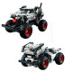 Конструктор LEGO Technic 42150 "Monster Jam: Далматинец" 244pcs, 7+