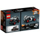 Конструктор LEGO Technic 42150 "Monster Jam: Далматинец" 244pcs, 7+