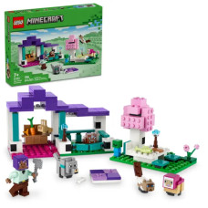 Конструктор LEGO Minecraft 21253 