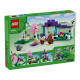 Конструктор LEGO Minecraft 21253 “Приют для животных” 206 деталей, 8+