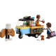 Конструктор LEGO Friends 42606 “Мобильная тележка-пекарня” 127 деталей, 6+