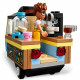 Конструктор LEGO Friends 42606 “Мобильная тележка-пекарня” 127 деталей, 6+