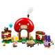 Конструктор LEGO Super Mario 71429 “Наббит в магазине Тоада” 230 деталей, 7+