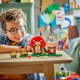 Конструктор LEGO Super Mario 71429 “Наббит в магазине Тоада” 230 деталей, 7+