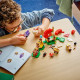 Конструктор LEGO Super Mario 71429 “Наббит в магазине Тоада” 230 деталей, 7+
