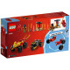 Конструктор LEGO Ninjago 71789 "Битва Кая и Раса на дороге" 103pcs, 4+