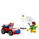 Конструктор LEGO Marvel Super Heroes 10789 “Автомобиль Человека-Паука и Доктор Осьминог” 48 деталей, 4+