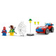 Конструктор LEGO Marvel Super Heroes 10789 “Автомобиль Человека-Паука и Доктор Осьминог” 48 деталей, 4+