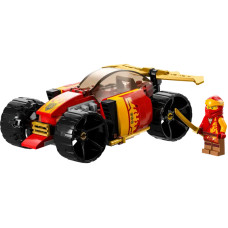 Конструктор LEGO Ninjago 71780 "Гоночный Автомобиль ЭВО Ниндзя Кая" 94pcs, 6+