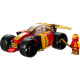 Конструктор LEGO Ninjago 71780 "Гоночный Автомобиль ЭВО Ниндзя Кая" 94pcs, 6+