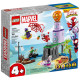  LEGO Marvel Super Heroes 10790 “Команда Человека-паука на маяке Зеленого Гоблина” – 149 деталей, 4+