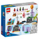  LEGO Marvel Super Heroes 10790 “Команда Человека-паука на маяке Зеленого Гоблина” – 149 деталей, 4+