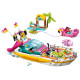 LEGO Friends 41433 “Яхта для Вечеринок” – 640 деталей, 7+