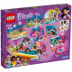 LEGO Friends 41433 “Яхта для Вечеринок” – 640 деталей, 7+