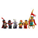 LEGO Monkey Kid 80034 “Огненное кольцо Нэчжа” – 929 деталей, 8+