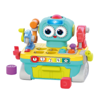 Интерактивная развивашка HOLA 8975 