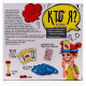 Настольная игра на всю семью "Кто Я" 108 карточек, от 2 до 4 игроков