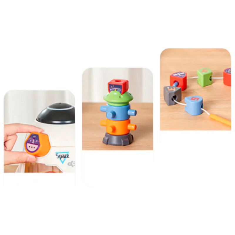 Интерактивная развивашка HOLA 792000 