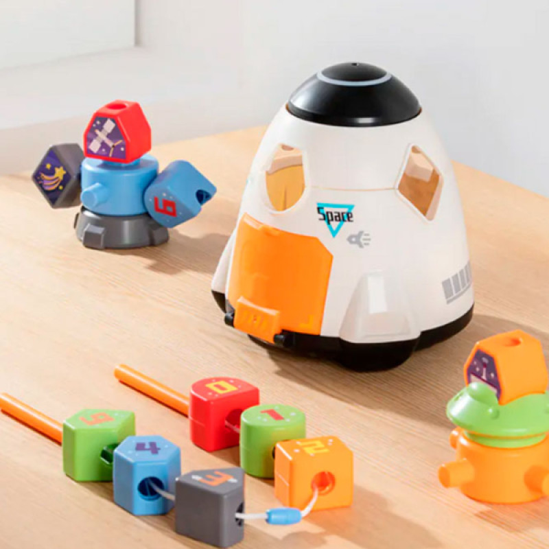 Интерактивная развивашка HOLA 792000 