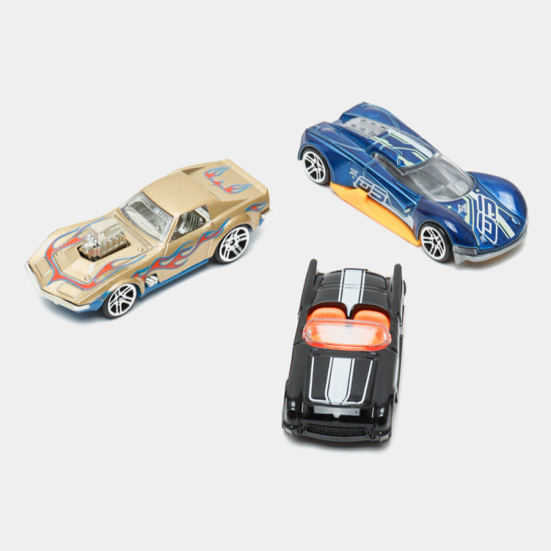 Авто-Трек Hotwheel AFN-021