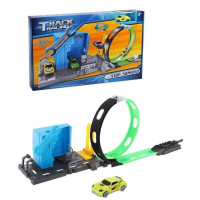 Авто-Трек Hotwheels HW14
