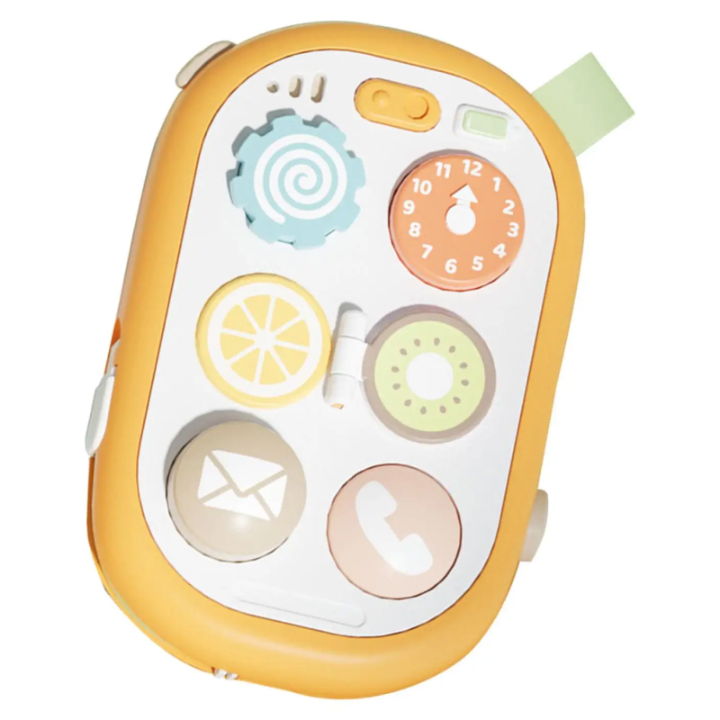 Интерактивная развивашка Baby Activity Phone Toy BL-11 BUSY PHONE