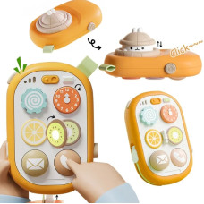 Интерактивная развивашка Baby Activity Phone Toy BL-11 BUSY PHONE