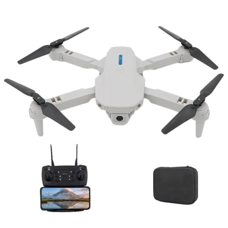Дрон на пульте управления DRONE HD-Camera E88Pro 