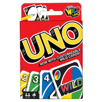 Настольная игра "Уно"