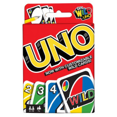 Настольная игра "Уно"
