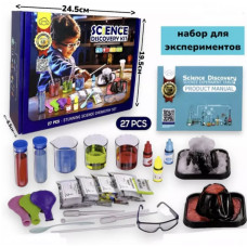 Набор химических опытов "Science Discovery" 4099A