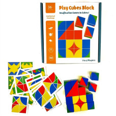 Интерактивная развивашка Pixy Cubes Block 