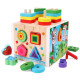 Деревянная развивашка "Shape Sorter Box B" 1131 QZM-20210319