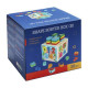 Деревянная развивашка "Shape Sorter Box B" 1131 QZM-20210319