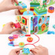Деревянная развивашка "Shape Sorter Box B" 1131 QZM-20210319
