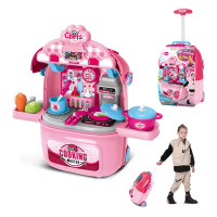 Профессия в чемодане "Повар" Litlle Chef Set 008-981A