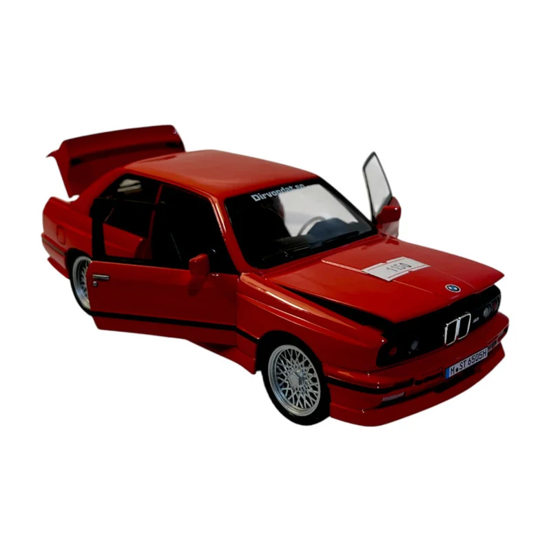 Металлическая машинка модель: BMW | CZ-198A 