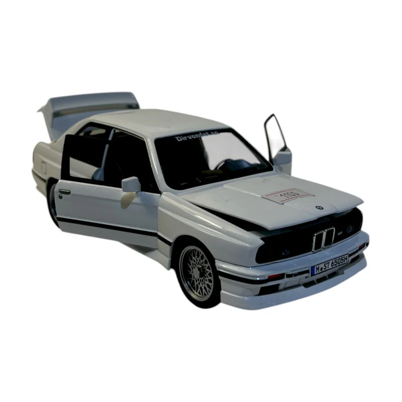 Металлическая машинка модель: BMW | CZ-198A 