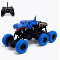Машинка на пульте управления 0903 | Monster Truck