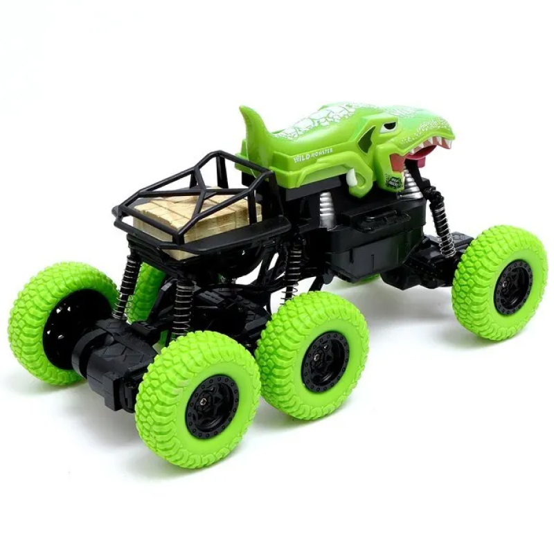 Машинка на пульте управления 0903 | Monster Truck