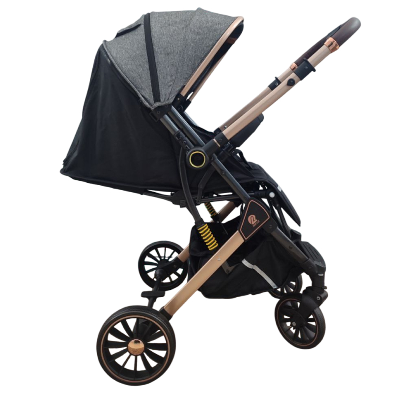 Детская коляска New Lux A6603