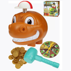 Настольная игра ''Дино-Копилка" 1282-2