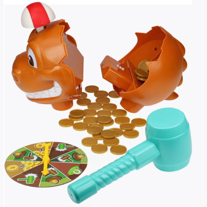 Настольная игра ''Дино-Копилка" 1282-2