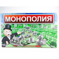Настольная игра "Монополия" (SC803E)